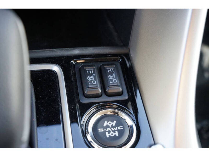 2024 Mitsubishi Eclipse Cross Black Edition