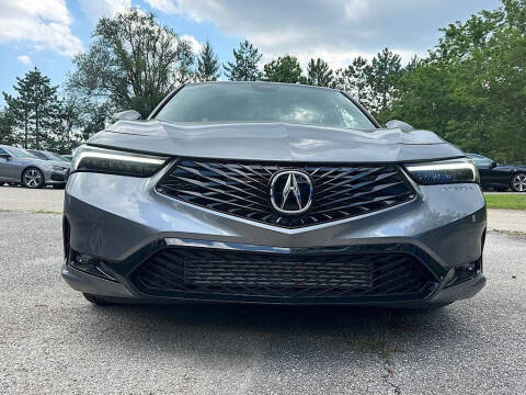 2025 Acura Integra w/A-SPEC