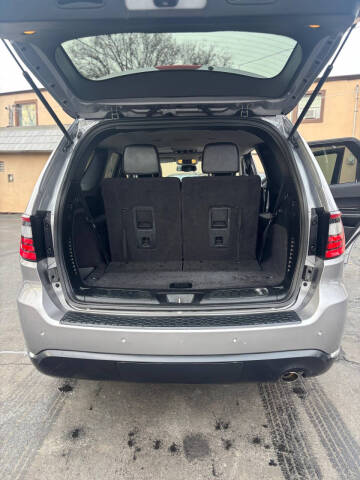 2015 Dodge Durango Limited