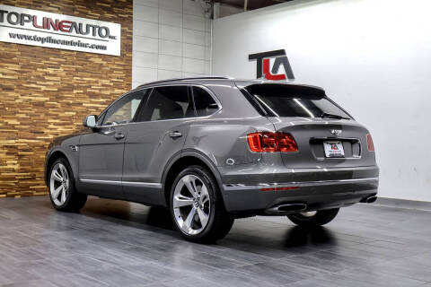 2017 Bentley Bentayga W12