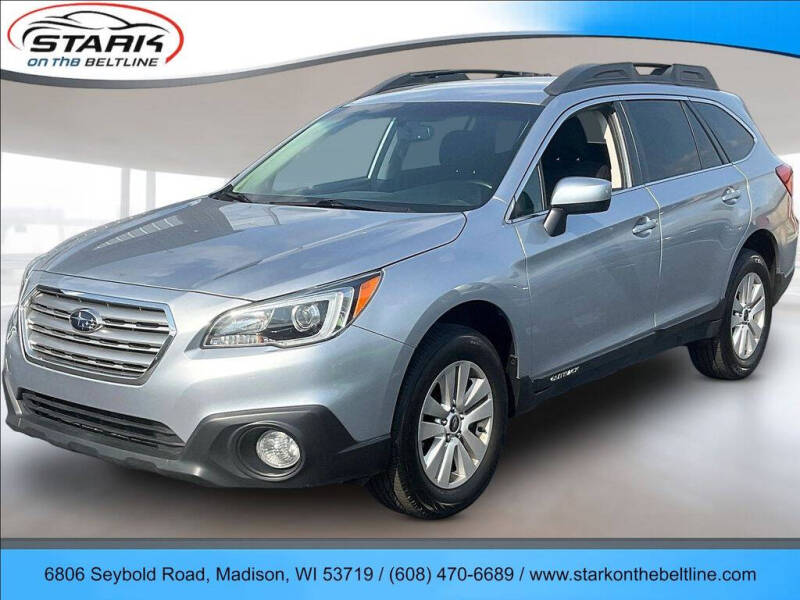 2016 Subaru Outback 2.5i Premium