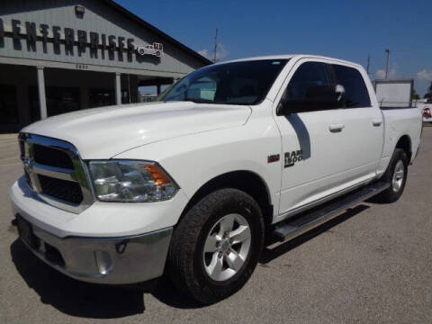 2019 RAM 1500 Classic SLT
