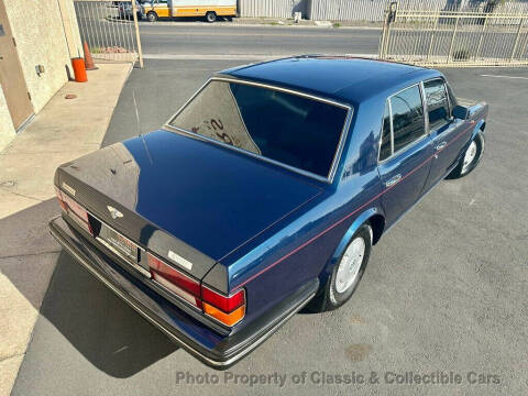 1993 Bentley Brooklands