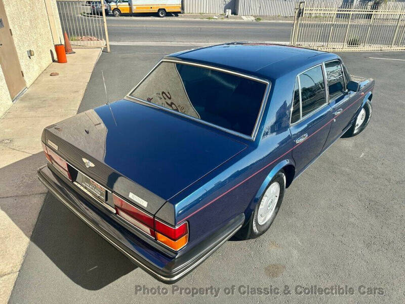 1993 Bentley Brooklands