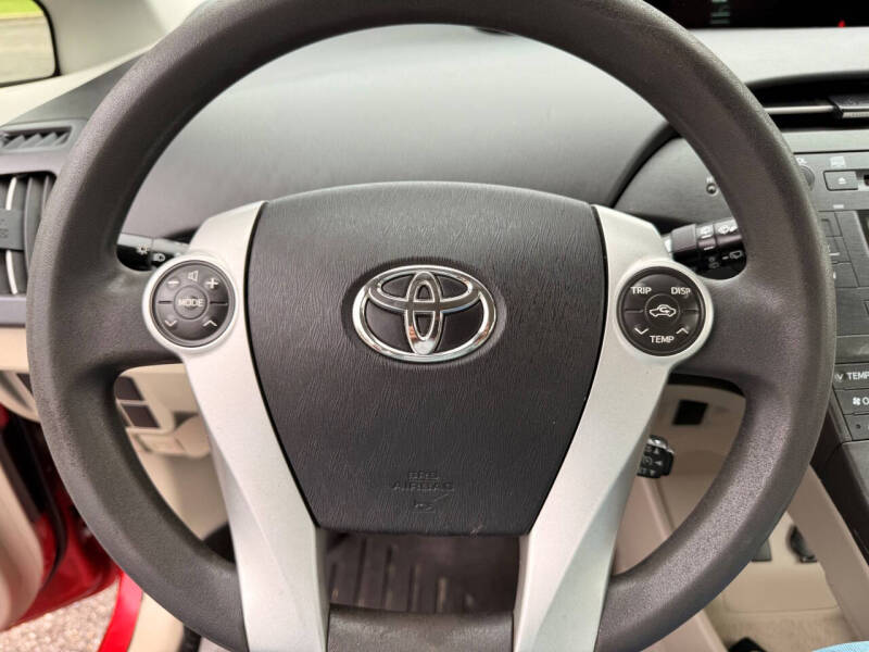 2010 Toyota Prius II