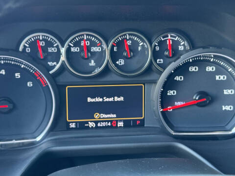 2021 Chevrolet Tahoe Z71