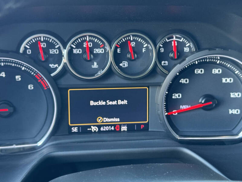 2021 Chevrolet Tahoe Z71