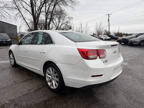 2015 Chevrolet Malibu LT