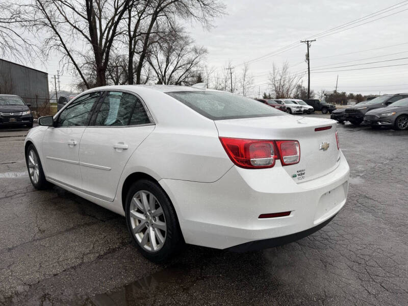 2015 Chevrolet Malibu LT