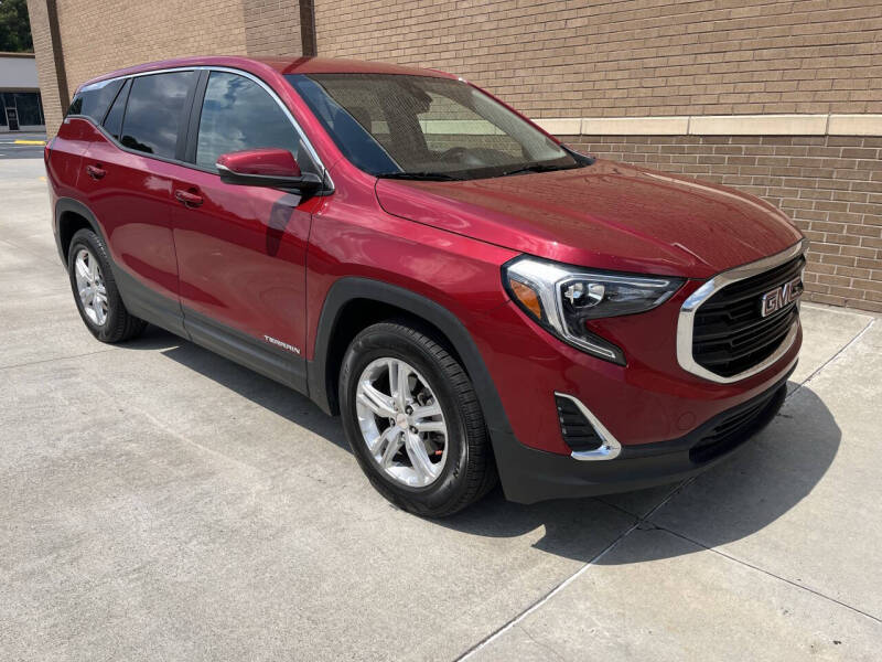 2021 GMC Terrain SLE