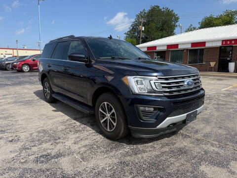 2021 Ford Expedition XLT