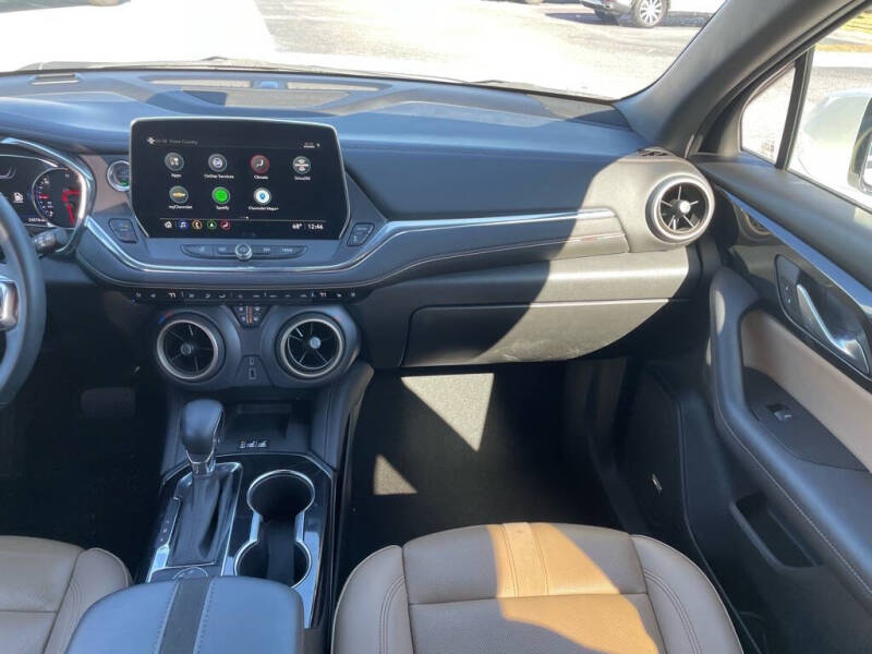 2023 Chevrolet Blazer Premier