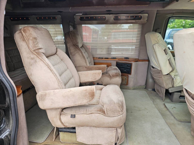 1996 Chevrolet Express G1500