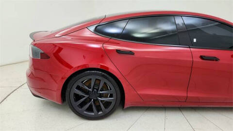 2021 Tesla Model S Plaid