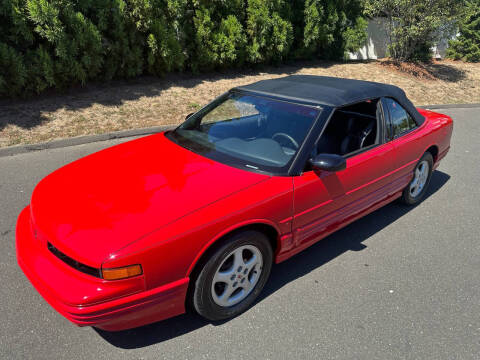 1995 Oldsmobile Cutlass Supreme