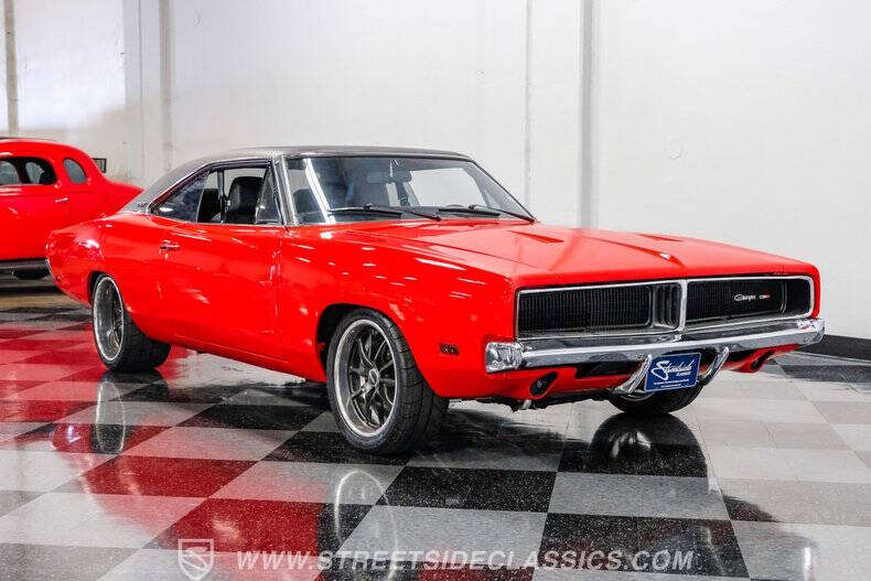 1969 Dodge Charger