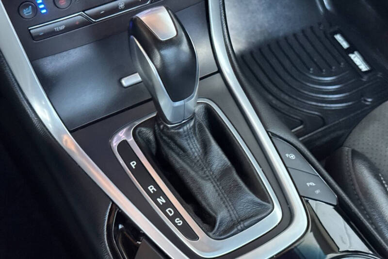 2018 Ford Edge Sport