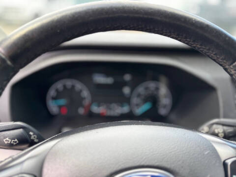 2020 Ford Transit 250