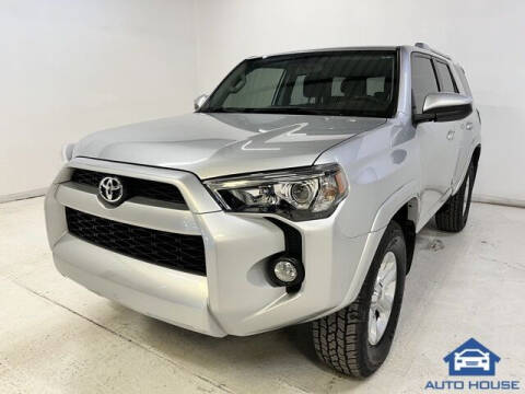 2016 Toyota 4Runner for sale at Autos by Jeff Tempe in Tempe AZ