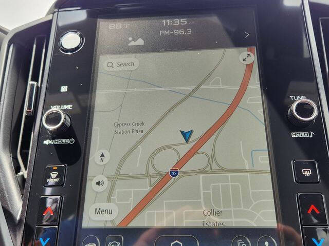 2025 Subaru Forester Premium Hybrid