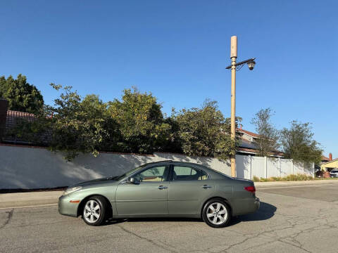 2005 Lexus ES 330