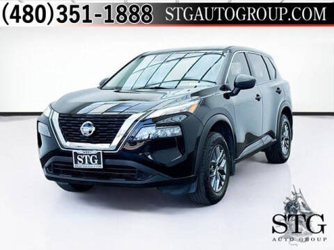2021 Nissan Rogue S