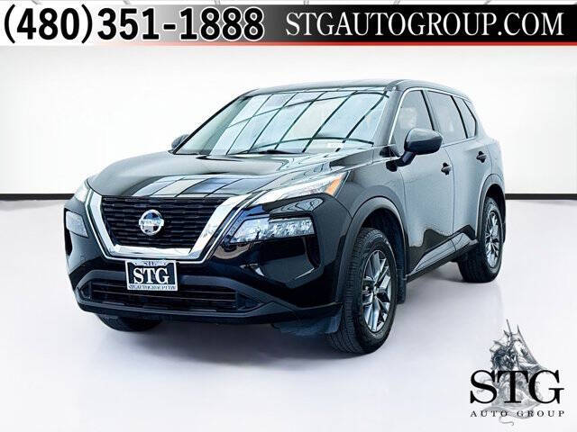 2021 Nissan Rogue S