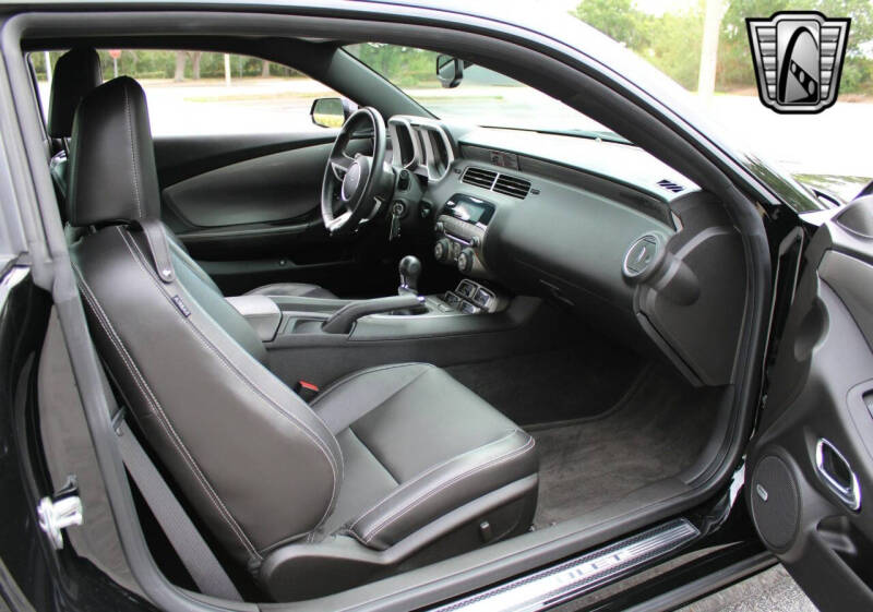 2011 Chevrolet Camaro SS