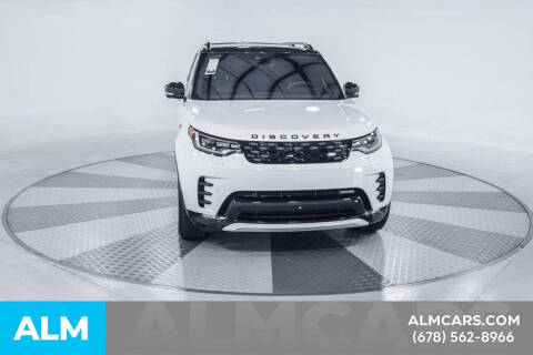 2022 Land Rover Discovery P300 S R-Dynamic