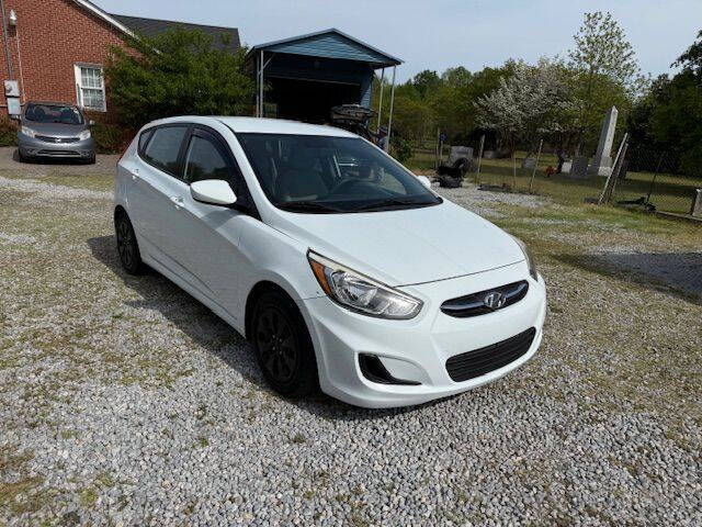 2015 Hyundai Accent GS