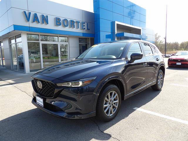 2025 Mazda CX-5 2.5 S Select