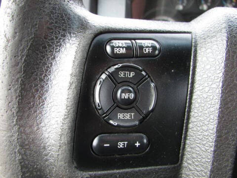 2012 Ford F-550 Super Duty