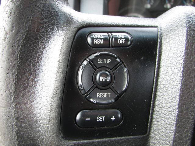 2012 Ford F-550 Super Duty