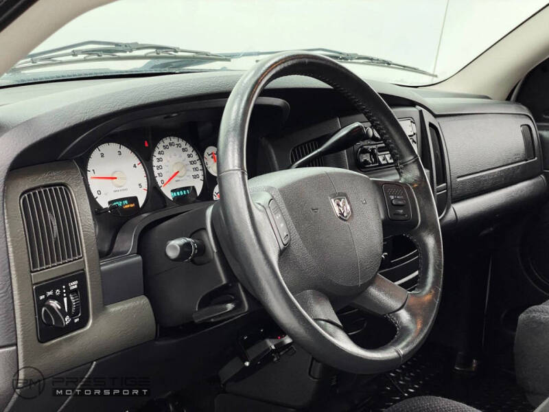 2004 Dodge Ram 2500