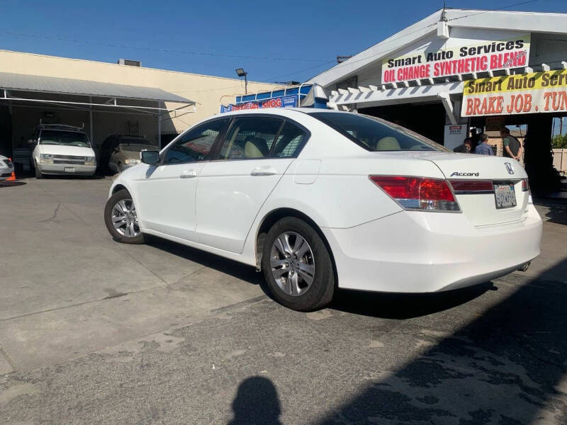 2012 Honda Accord SE