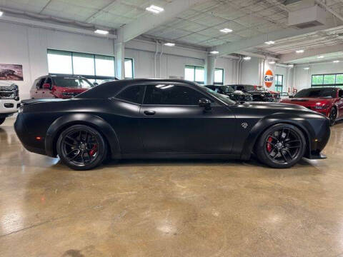2023 Dodge Challenger SRT Hellcat Jailbreak