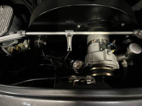 1965 Porsche 356 Speedster