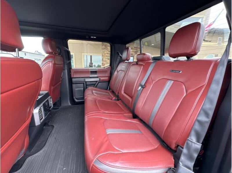 2020 Ford F-150 Platinum