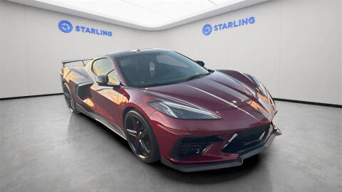 2020 Chevrolet Corvette Stingray