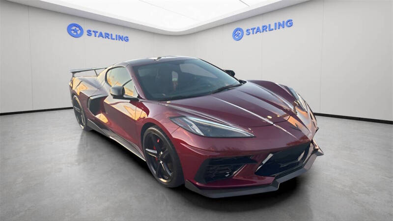 2020 Chevrolet Corvette Stingray