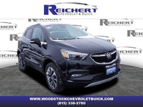 2020 Buick Encore Essence