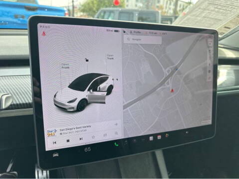 2021 Tesla Model Y Standard Range
