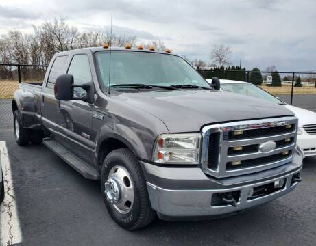 2006 Ford F-350 Super Duty for sale at AUTO AND PARTS LOCATOR CO. in Carmel IN
