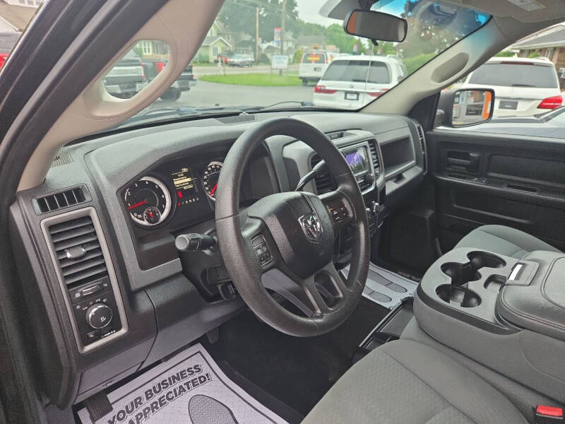 2013 RAM 1500 Express