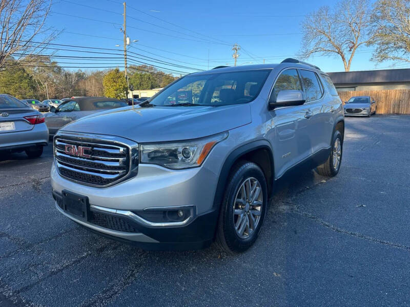 2017 GMC Acadia SLE-2