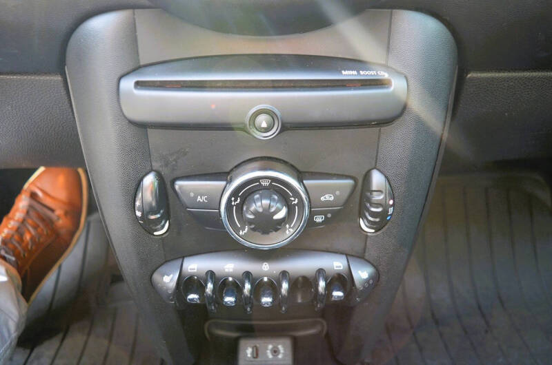 2014 MINI Convertible Cooper