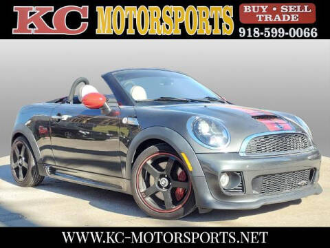 2014 MINI Roadster for sale at KC MOTORSPORTS in Tulsa OK