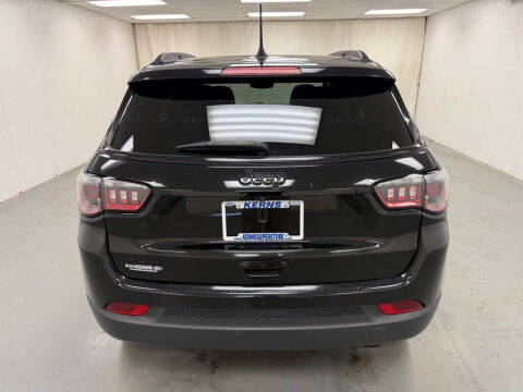2021 Jeep Compass Altitude