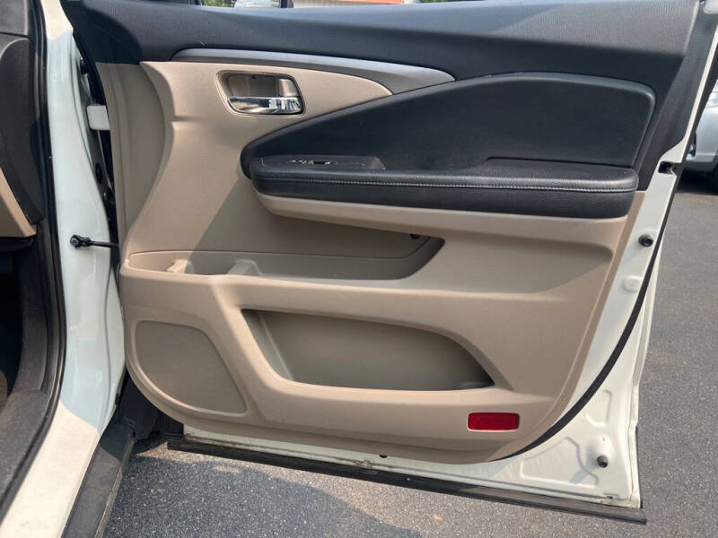 2019 Honda Pilot LX