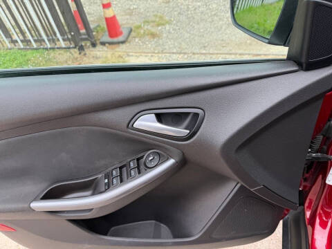 2014 Ford Focus Titanium